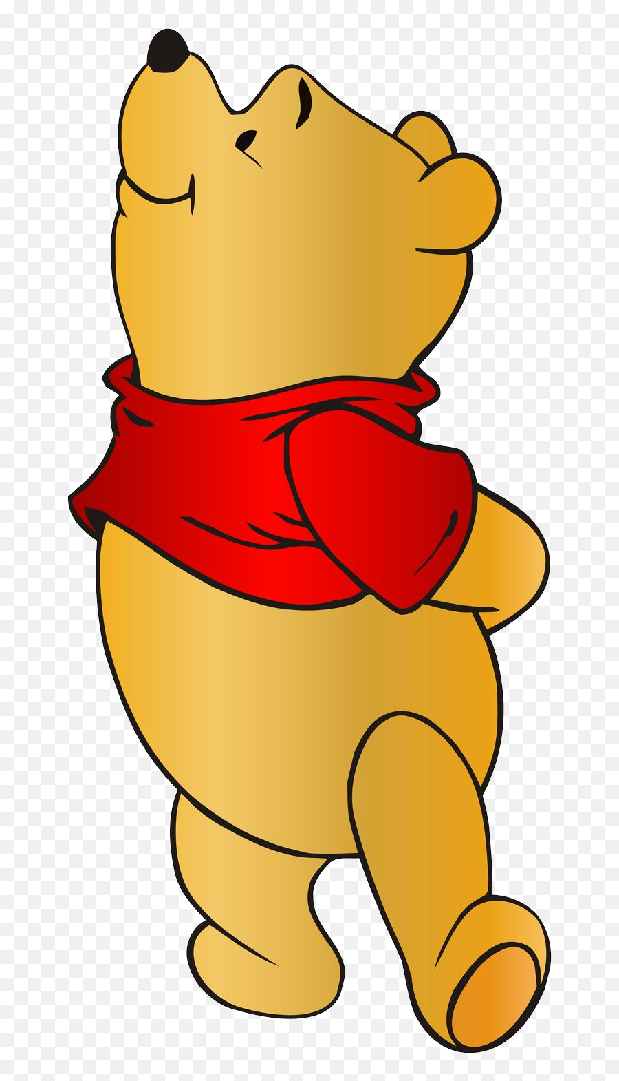 Winnie The Pooh - Winnie The Pooh Png Emoji,Indecisive Emoji