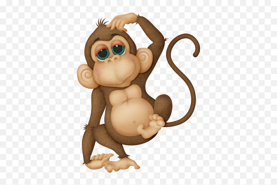 Monkey Png And Vectors For Free - Monkey Png Emoji,Sock Monkey Emoji