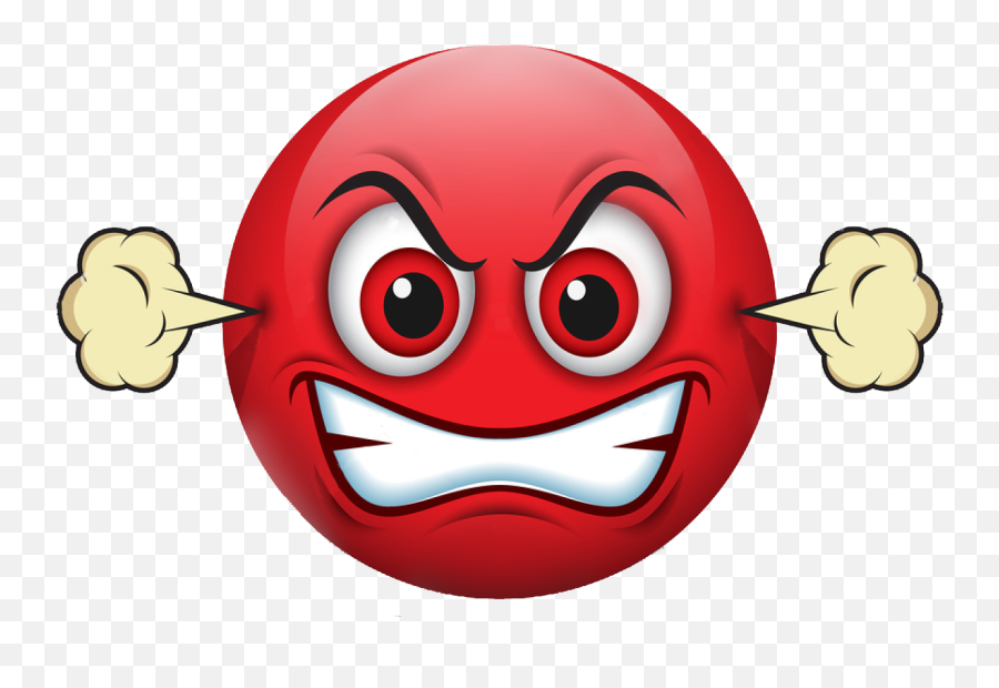 Download Emoji Png Angry - Angry Emoji Clipart,Emoji At Target