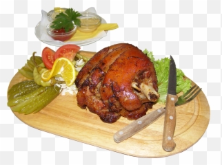 Food Knee Meat Vegetables Free Pictures - Bravcove Koleno Png Emoji
