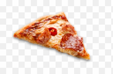 Download Hd Italian Pizza Slice Of A - Ham And Cheese Emoji