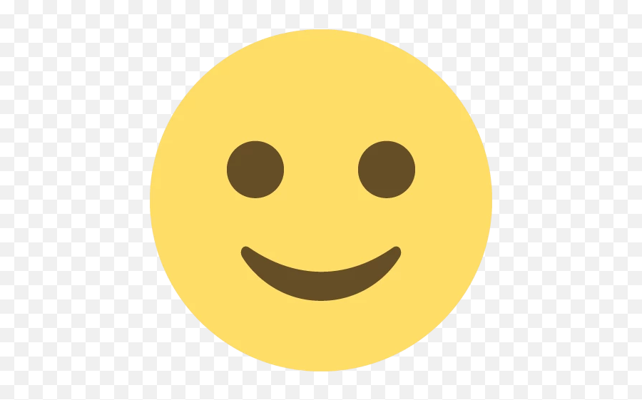 The Emoji Logo Trophy - Emoji Logo,Smug Emoji