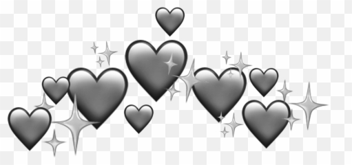 silver silveraesthetic silverglitter spark - Illustration Emoji