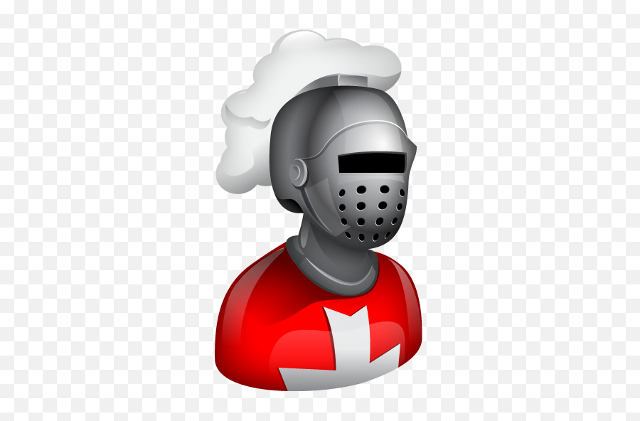 Knight Icon Free Large Boss Iconset Aha - Soft Knight Avatar Icon Png Emoji,Knights Emoji