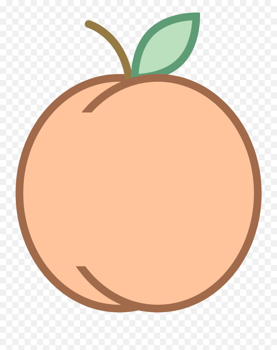 100 Peach Meringue Clouds With Peach Curd Recipe Bon - Transparent Background Peach Clipart Emoji,Peaches Emoji