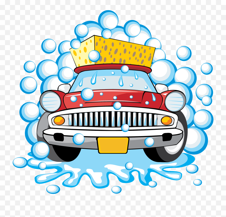 Transparent Background Car Wash Clipart - Transparent Background Car Wash Clipart Emoji,Car Wash Emoji