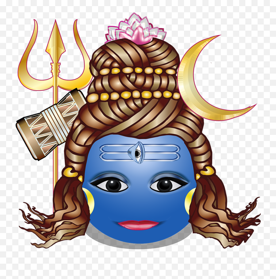 Nina Garman - Smileys Lord Shiva Clipart Png Emoji,Leprechaun Emoticons