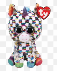 Ty - Beanie Boo Cosmo Emoji,Sparke Emoji