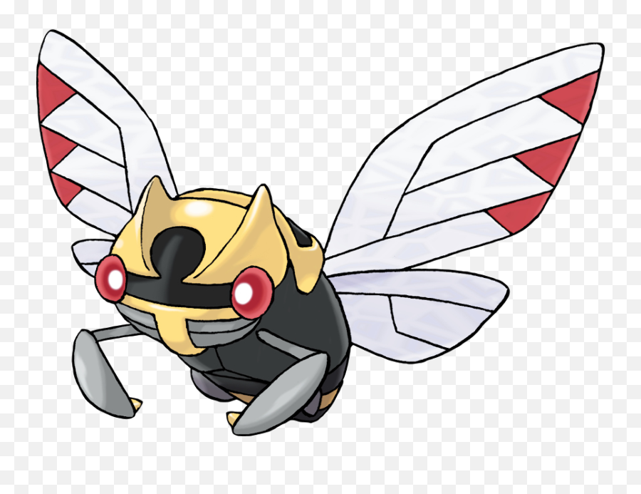 802 Pokemon Retrospective - Gen 3 Part 1 The Pokemon Ninjask Emoji,Bee Minus Emoji