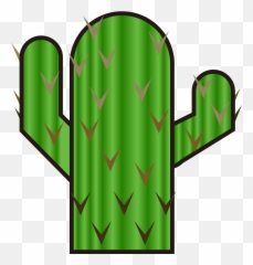 Cactus Emoji Transparent Png Clipart Free Download -