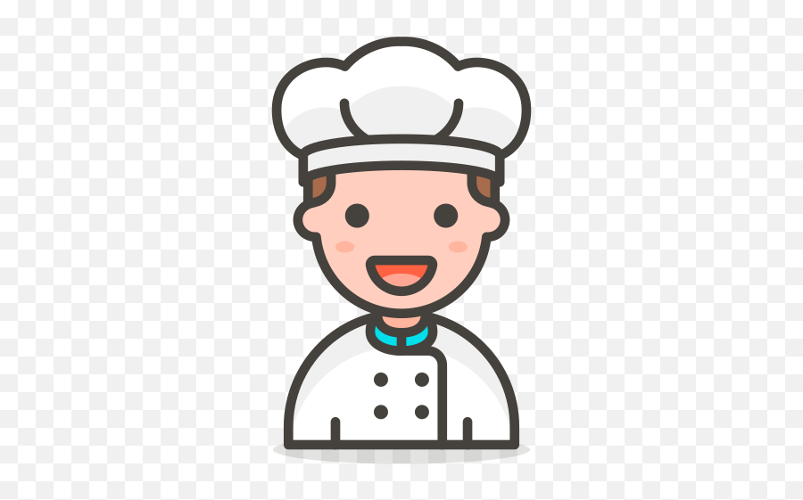 Man Cook Free Icon Of 780 Free Vector Emoji - Cook Icon,Cook Emoji