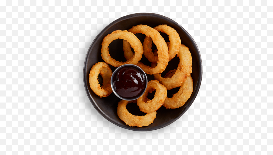Onion Ring Hd Png Download - Onion Ring Emoji,Onion Ring Emoji