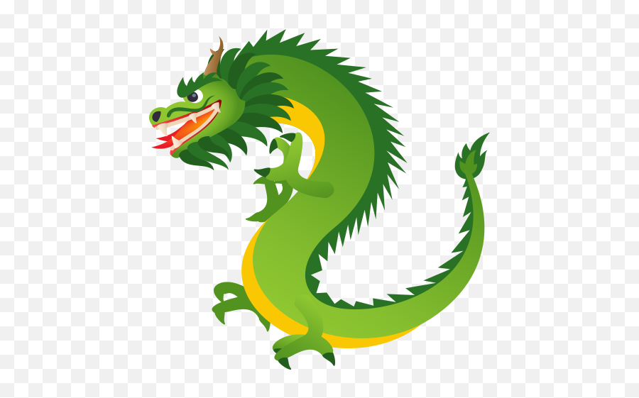 Emoji dragon. Китайский зеленый дракон ЭМОДЖИ. Эмодзи дракон. Смайлик китайский дракон. Смайлик дракончика.