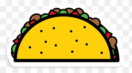 The Food Finder Messages Sticker - 2 Clipart Full Size Art Emoji