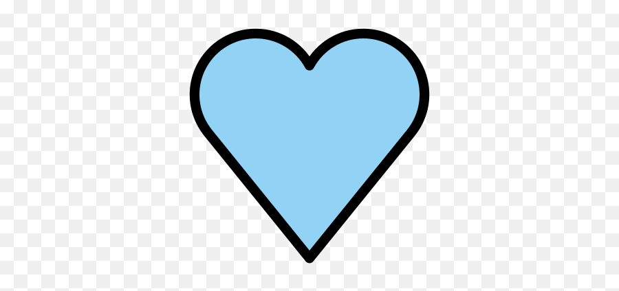 Blue Heart Emoji - Heart,Green Hearts Emoji