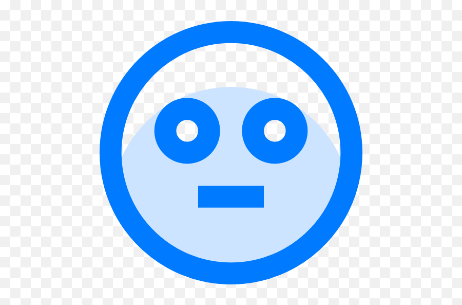 Shocked - Free Interface Icons Dot Emoji,Shocked Emoji Png