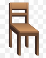 Chair Emoji Clipart -