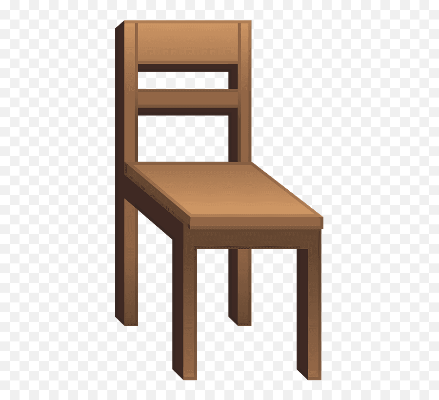Chair Emoji Clipart - Chair Emoji,Door Emoji