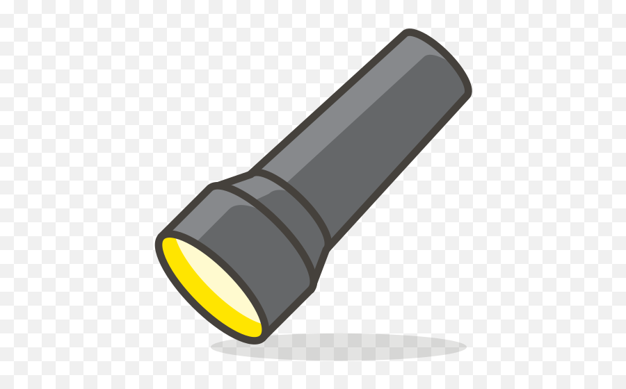 Flashlight Free Icon Of 780 Free Vector Emoji - Png Linterna,Emoji Flashlight