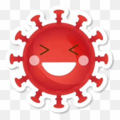 Corona emojis Stickers For WhatsApp - Chemotherapy And Covid 19