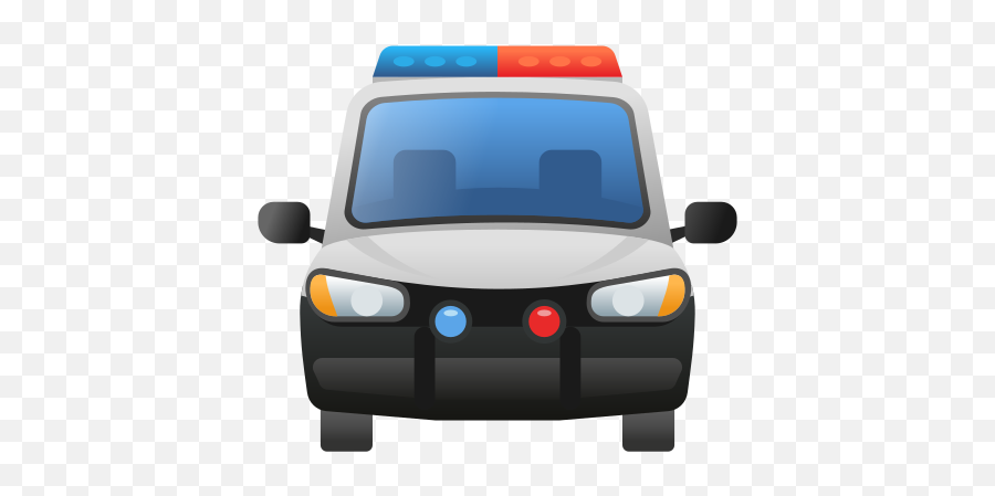 Iconos Oncoming Police Car - Descarga Gratuita Png Y Svg Police Car Emoji Transparent,Car Emoji Png