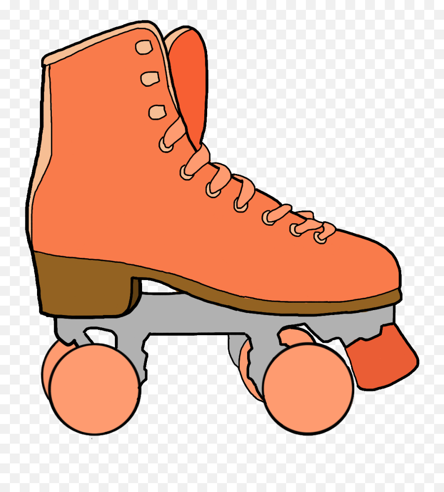 Edit For Women Emoji,Roller Skate Emoji free transparent emoji