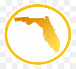 Florida Map Cut Out Clipart - State Of Florida Vector Emoji,Fsu Emoji