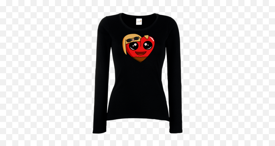 Getshirts - Sarotainments Merchandise Emoji,Emoji Long Sleeve Shirt