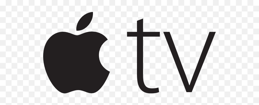 Apple Tv Download - Logo Icon Png Svg Apple Tv Plus Logo Png Emoji,Apple Symbol Emoji