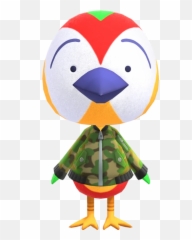 Bird Animal Crossing Wiki Fandom - Jacob Acnh Emoji,Birb Emoji