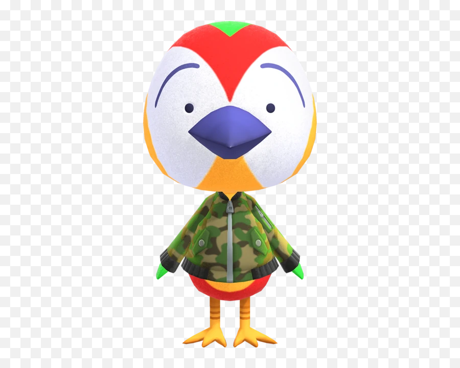Bird Animal Crossing Wiki Fandom - Jacob Acnh Emoji,Birb Emoji