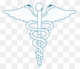 Pin - Transparent Medical Logo Vector Emoji,Caduceus Emoji