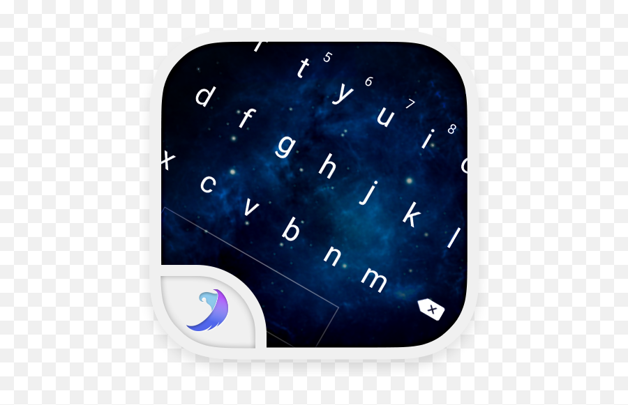 Last Ned Emoji Keyboard - Circle,Night Sky Emoji