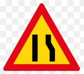 Sadc Road Sign Tw329 - Low Fly Aircraft Emoji