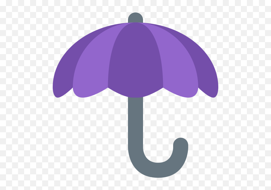 Twemoji2 2602 - Umbrella Emoji,Umbrella Emoji