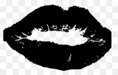 Lipstick Clipart Hershey Kiss - Transparent Background Mark Png Emoji