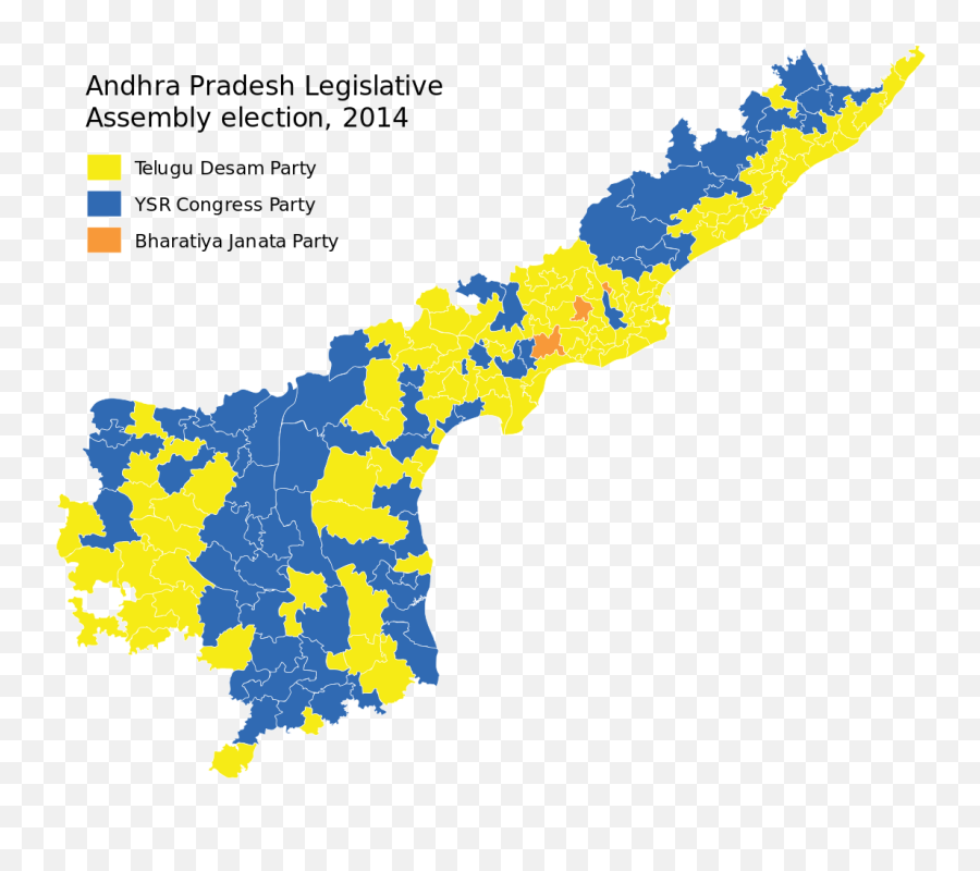2014 Andhra Pradesh Election - Assembly Constituency Of Andhra Pradesh Emoji,Election Emoji