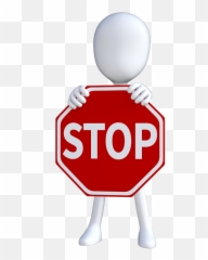 Download Stop Png - Stop Sign Emoji,Stop Sign Emoji