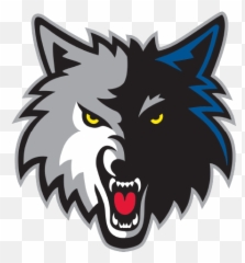 Minnesota Timberwolves - Timber Wolves Logo Png Emoji,Fang Emoji