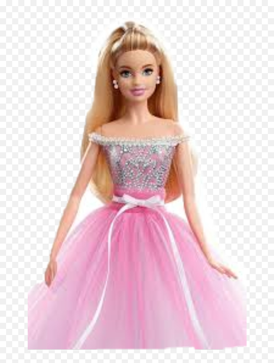 Barbie - Barbie Doll Emoji,Barbie Emoji