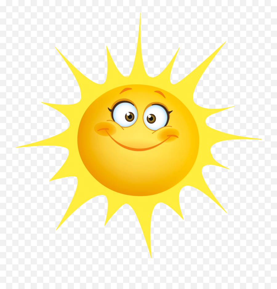 Sun Country Pediatrics Emoji,Sunshine Emoticon
