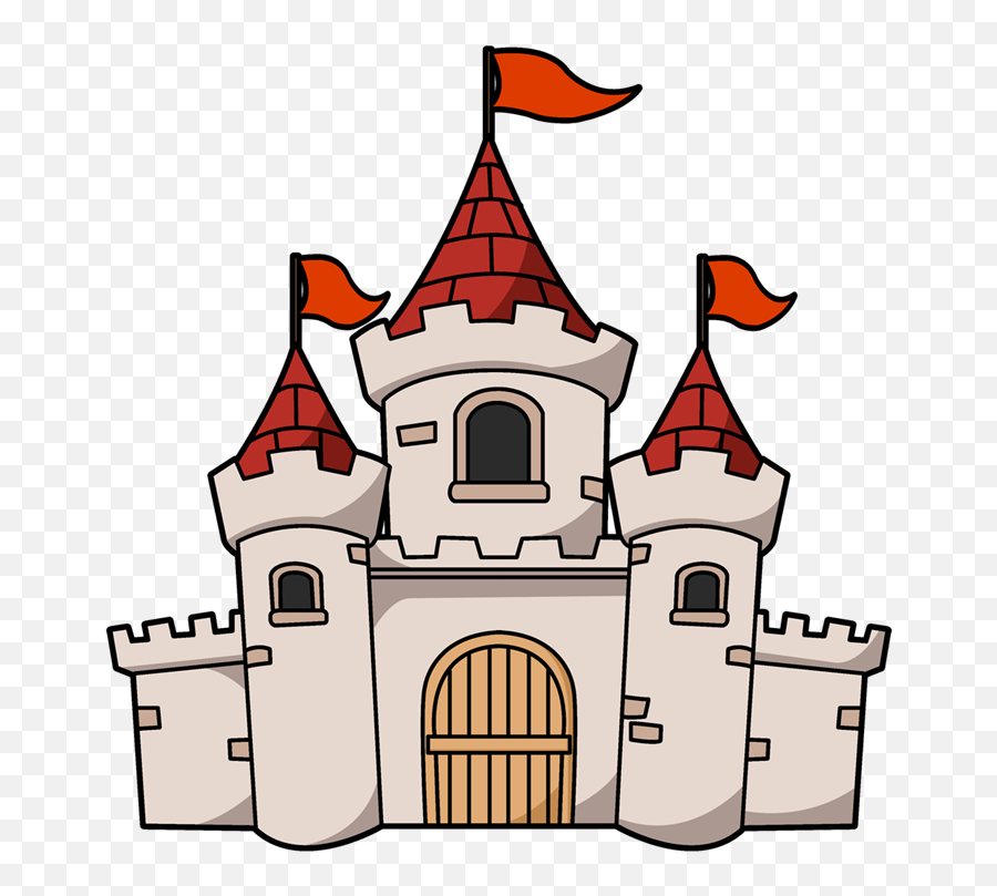 Castle Free To Use Cliparts - Castle Clipart Emoji,Castle Emoji