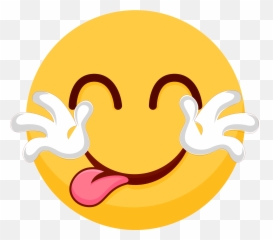 Saturn Clipart Emoji Transparent Free For - Funny Png