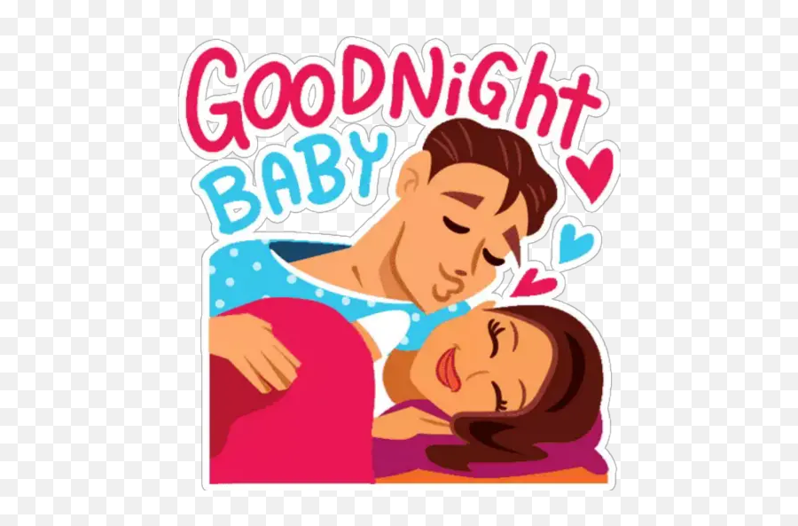 Good Night Stickers For Whatsapp - Good Morning Stickers Whatsapp Emoji,Goodnight Emoji Art
