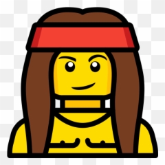 Native American - Clip Art Emoji,Native American Emoji