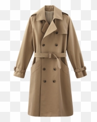 Coat Png - Trench Emoji