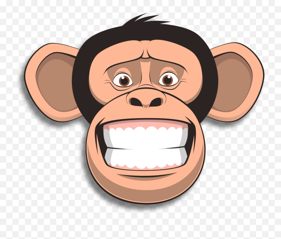 Wired Monkey - The Wired Monkey Singapore Emoji,Monkeys Emoji
