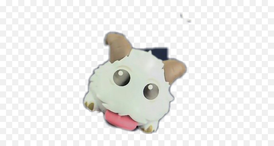 Poro - Figurine Emoji,Poro Emoji