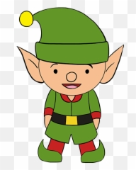 Draw An Elf - Emoji