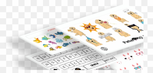 Create Your Pet Emoji To Share In Messages - Number,Calculator Emoji